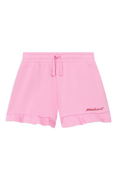 Комплект из футболки и шорт MOSCHINO, арт. HDG01N/LCA52_001, фото 4