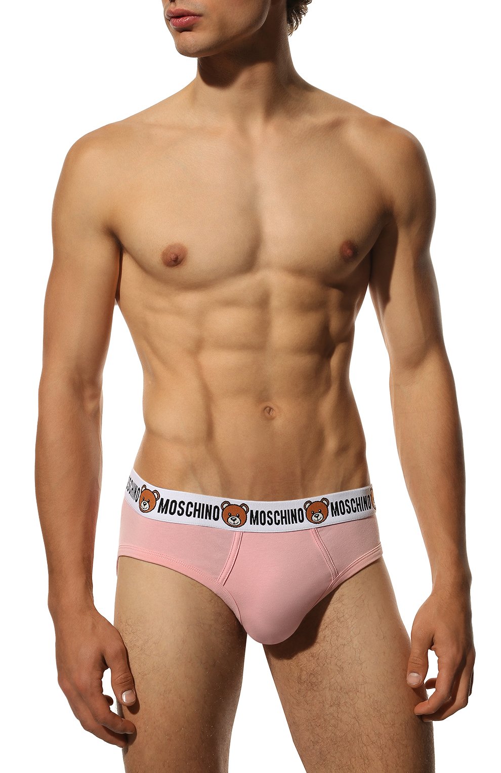 Комплект из двух брифов MOSCHINO, арт. A4737/8119, фото 2