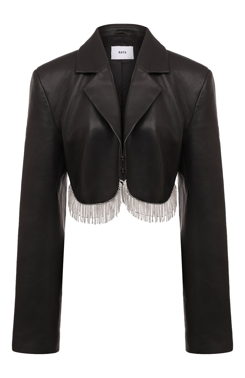 Кожаный жакет BATS, арт. BJ_22_0001, фото 1