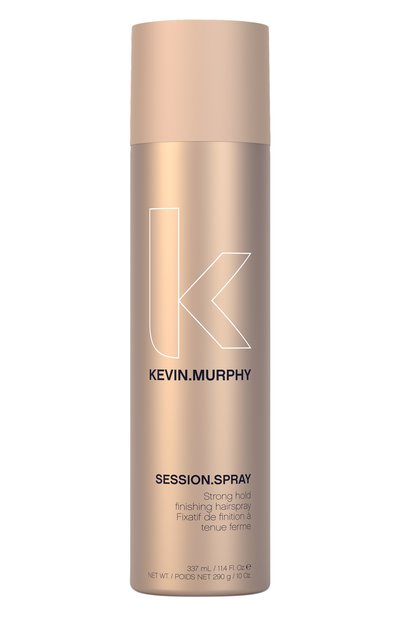 Женского лак для укладки сильной фиксации session.spray (400ml) KEVIN MURPHY, арт. KMU459