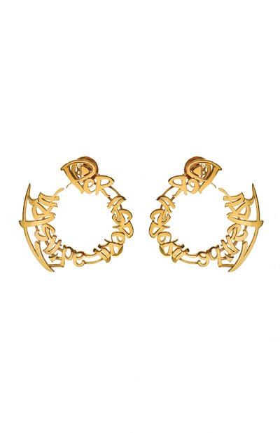 Серьги DZHANELLI, арт. 00016, фото 1