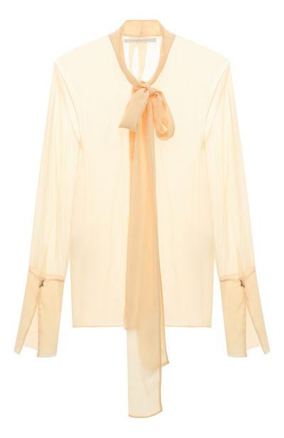 Блузка из вискозы PATRIZIA PEPE, арт. 8C0657_A060, фото 1