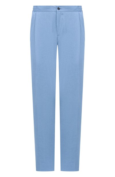 Мужские хлопковые брюки KITON, арт. UPN01H09695