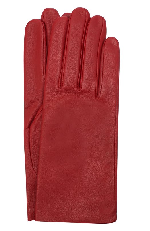 Кожаные перчатки Agnelle KATE/S Красный KATE/S