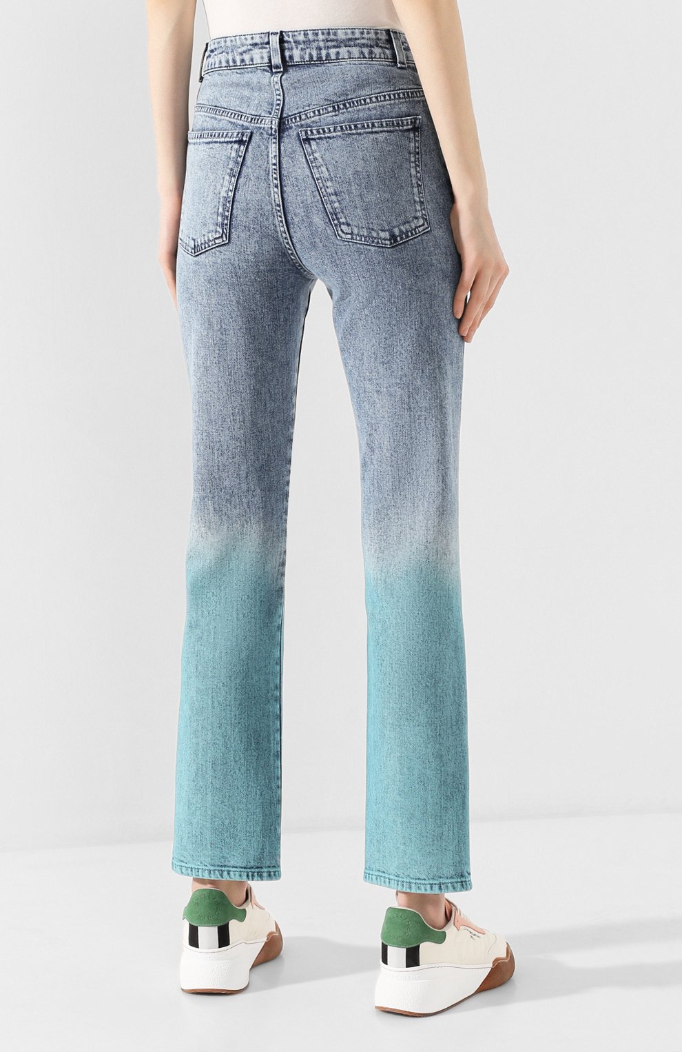 Джинсы STELLA MCCARTNEY, арт. 600318/SNH56, фото 4