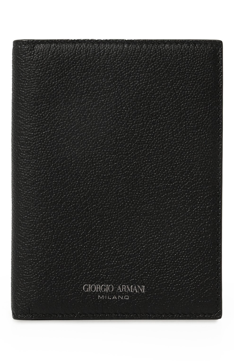 Кожаная обложка для паспорта GIORGIO ARMANI, арт. Y2R713/YR56J, фото 1
