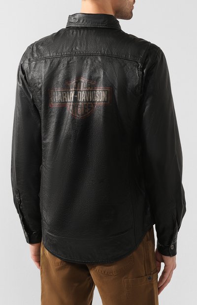 Кожаная куртка 1903 HARLEY-DAVIDSON, арт. 97008-20VM, фото 4