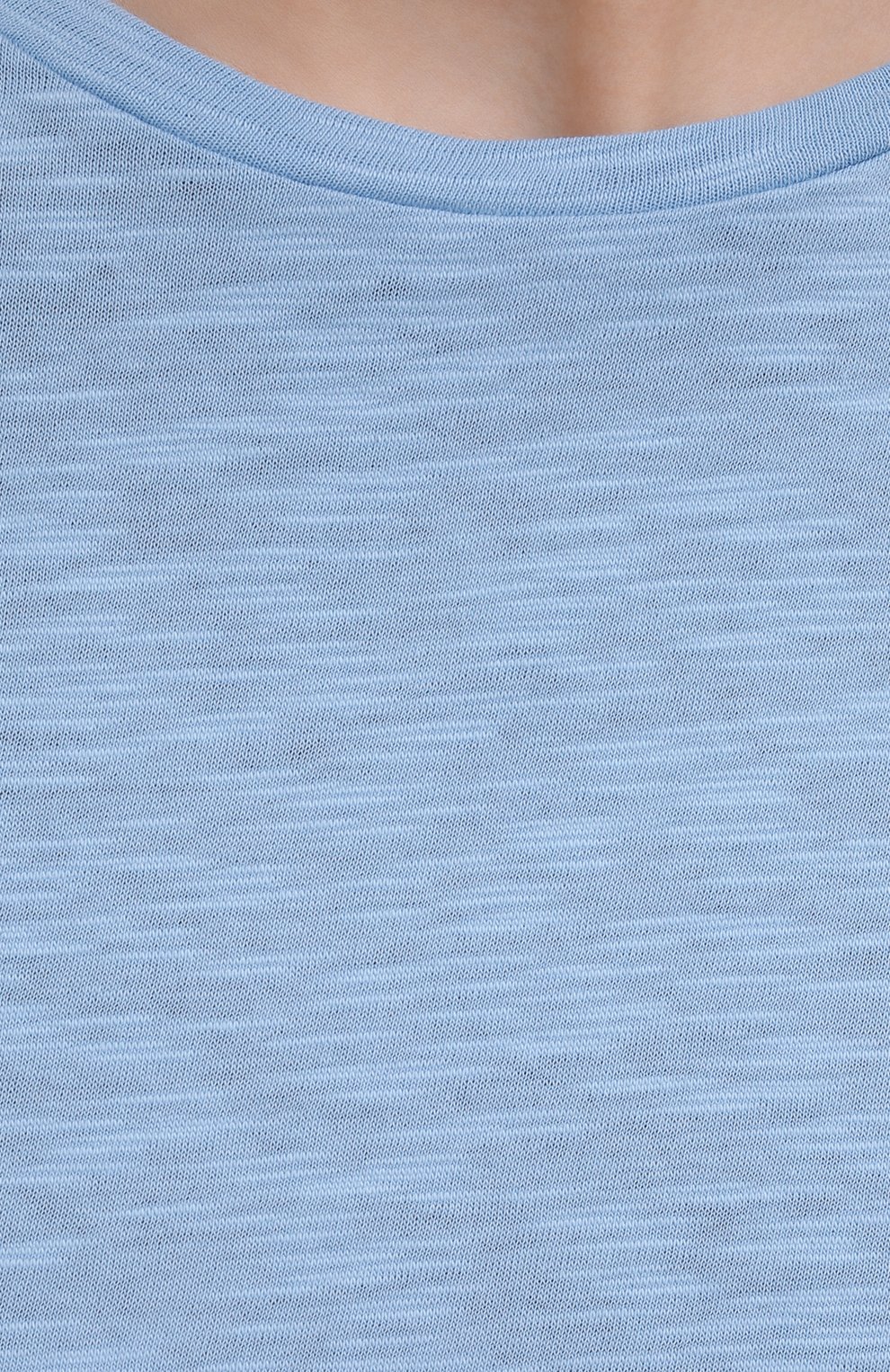 Хлопковая футболка BOSS, арт. 50449146, фото 5