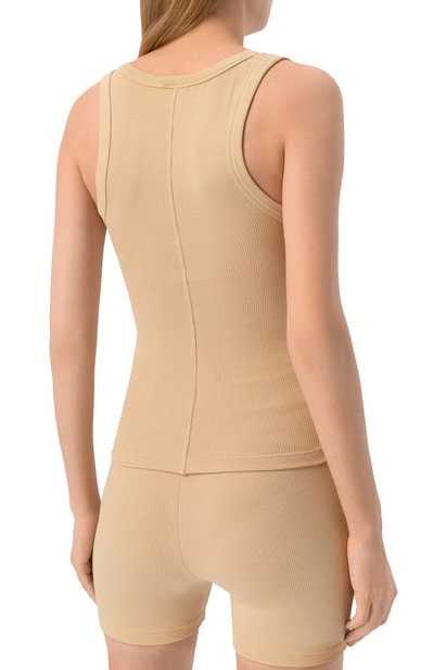 Хлопковая майка COMME DES FUCKDOWN, арт. CFABW01241, фото 4