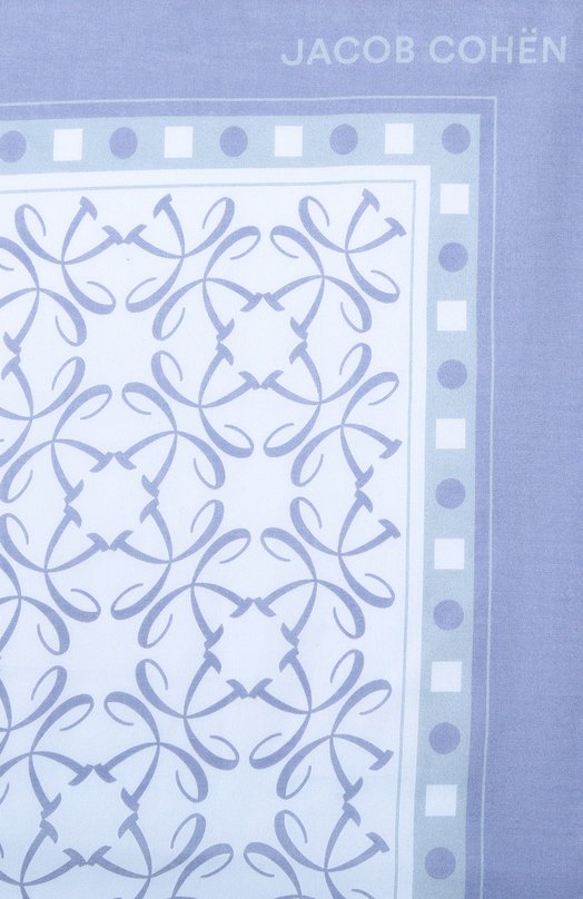 Джинсы Edo Jacob Cohen JUM_QE031 054 T751A TM Голубой  JUM_QE031 054 T751A TM Фото 7