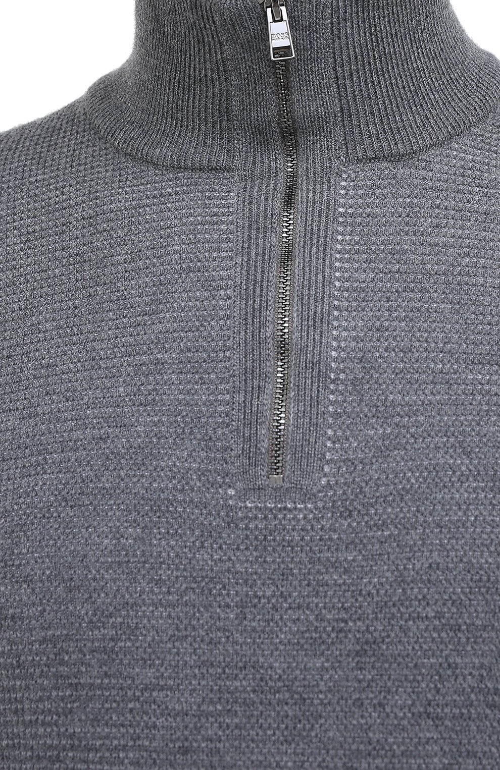 Шерстяной джемпер BOSS, арт. 50435244, фото 5
