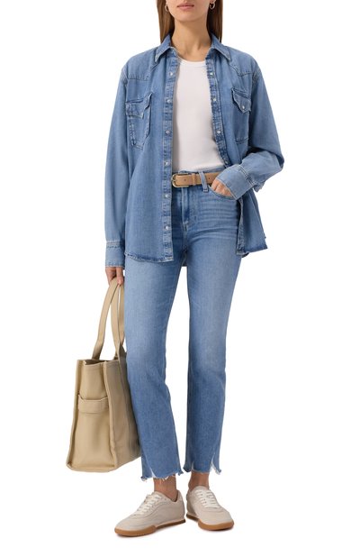 Замшевые кроссовки carlynn BOSS, арт. 50541691, фото 2