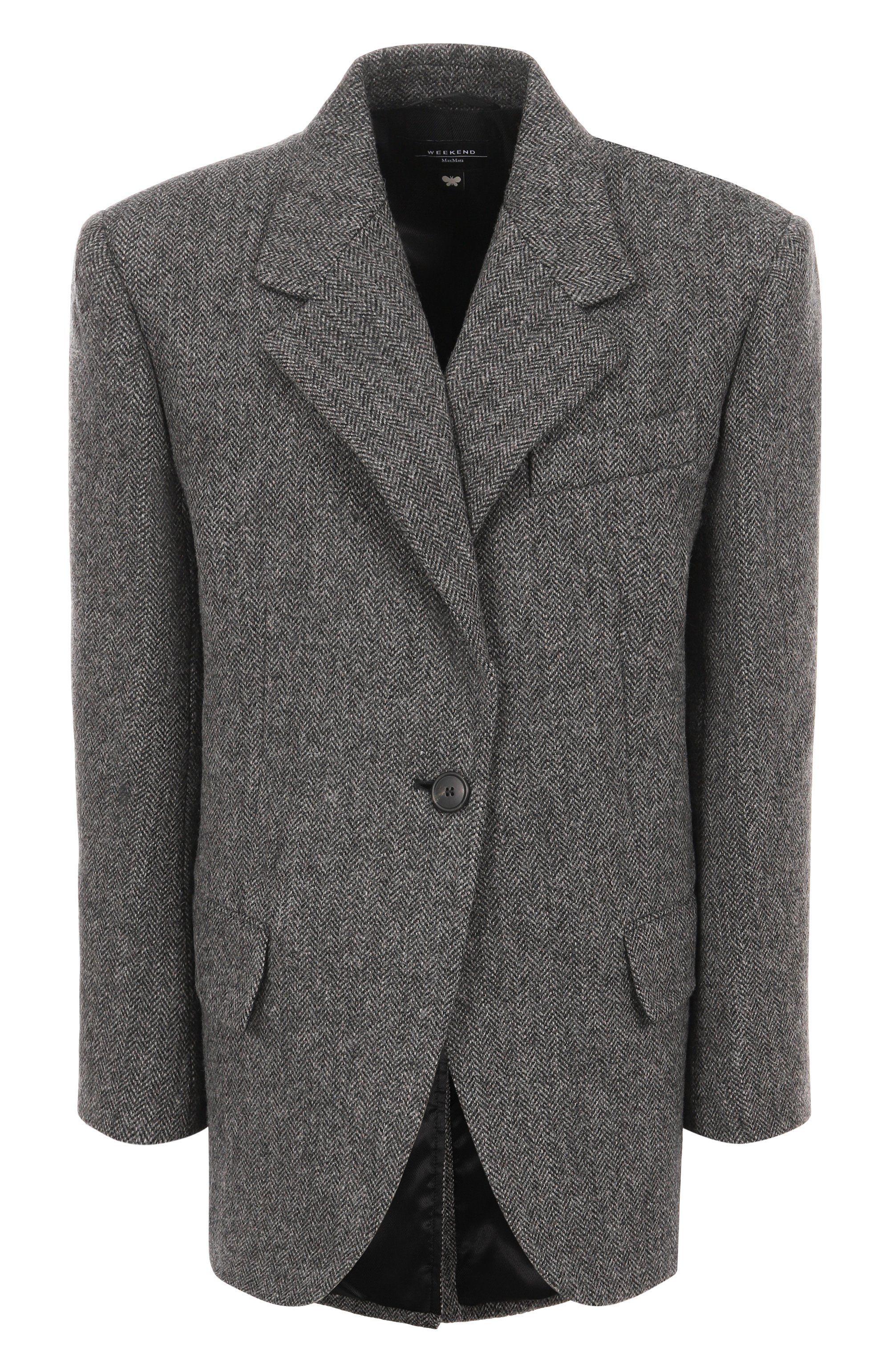 Шерстяной жакет WEEKEND MAX MARA, арт. TR0NT0, фото 1