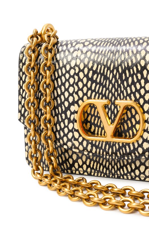 Сумка Vain small Valentino 8W2B0R17/AMQ Бежевый  8W2B0R17/AMQ Фото 6