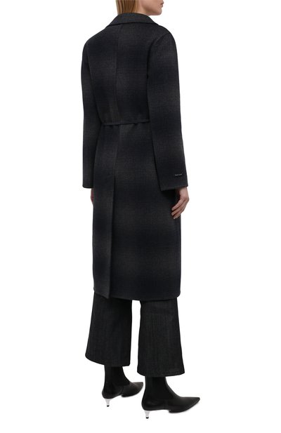 Шерстяное пальто MANZONI24, арт. 21M750-SFUML8/38-46, фото 4