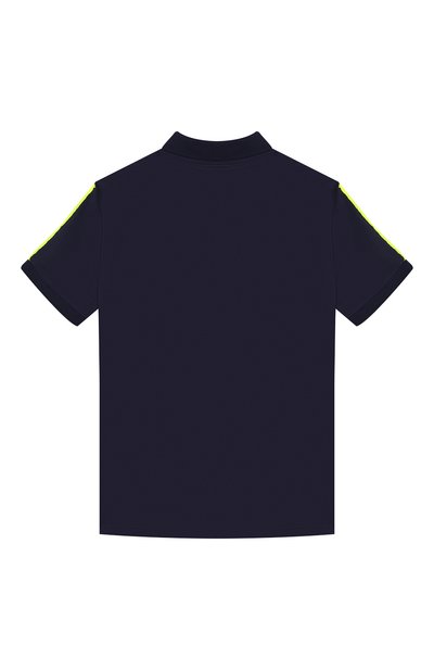 Хлопковое поло CALVIN KLEIN JEANS, арт. IB0IB00208, фото 2