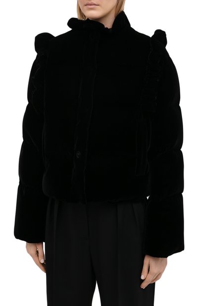 Пуховик MIU MIU, арт. ML632-1CPJ-F0002, фото 3