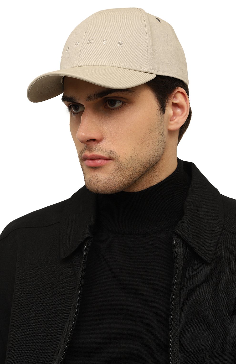 Хлопковая бейсболка BOGNER, арт. 98254617, фото 2