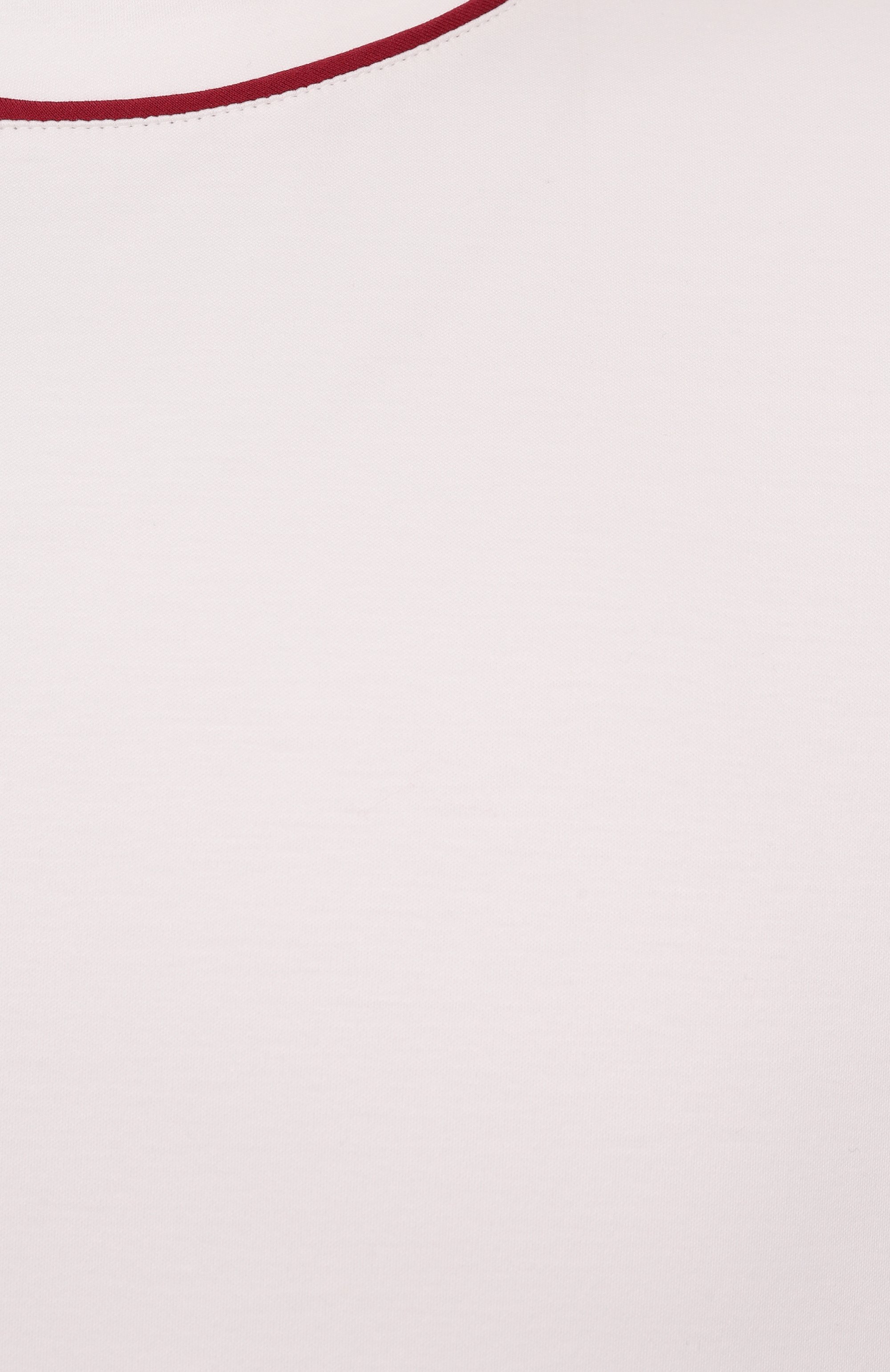 Хлопковая футболка BRUNELLO CUCINELLI, арт. M0B131356P, фото 6