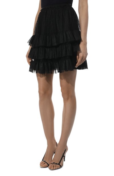 Юбка REDVALENTINO, арт. XR3RAI15/6B6, фото 3