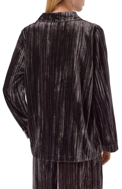 Бархатная рубашка HUGO, арт. 50550047, фото 4