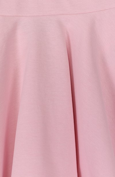 Хлопковая юбка свободного кроя POLO RALPH LAUREN, арт. 312702173, фото 3