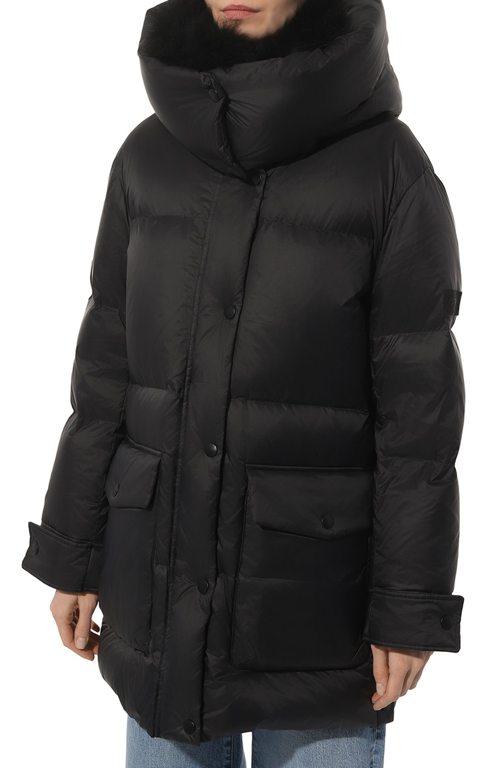 Пуховик YS ARMY PARIS, арт. 24WFM90983M07W_SET, фото 3