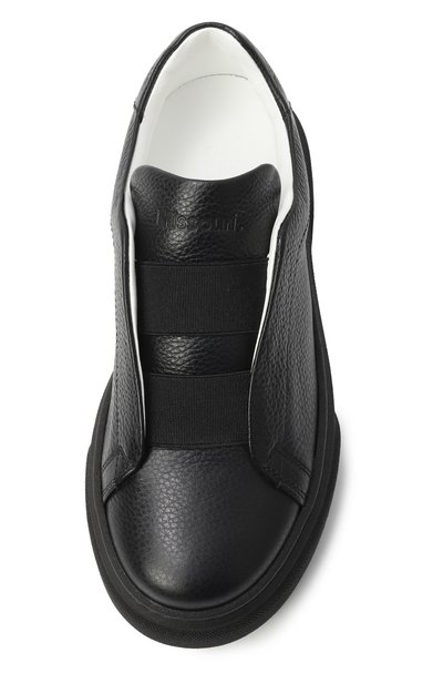 Кожаные слипоны MISSOURI, арт. 11962 A/31-34, фото 4