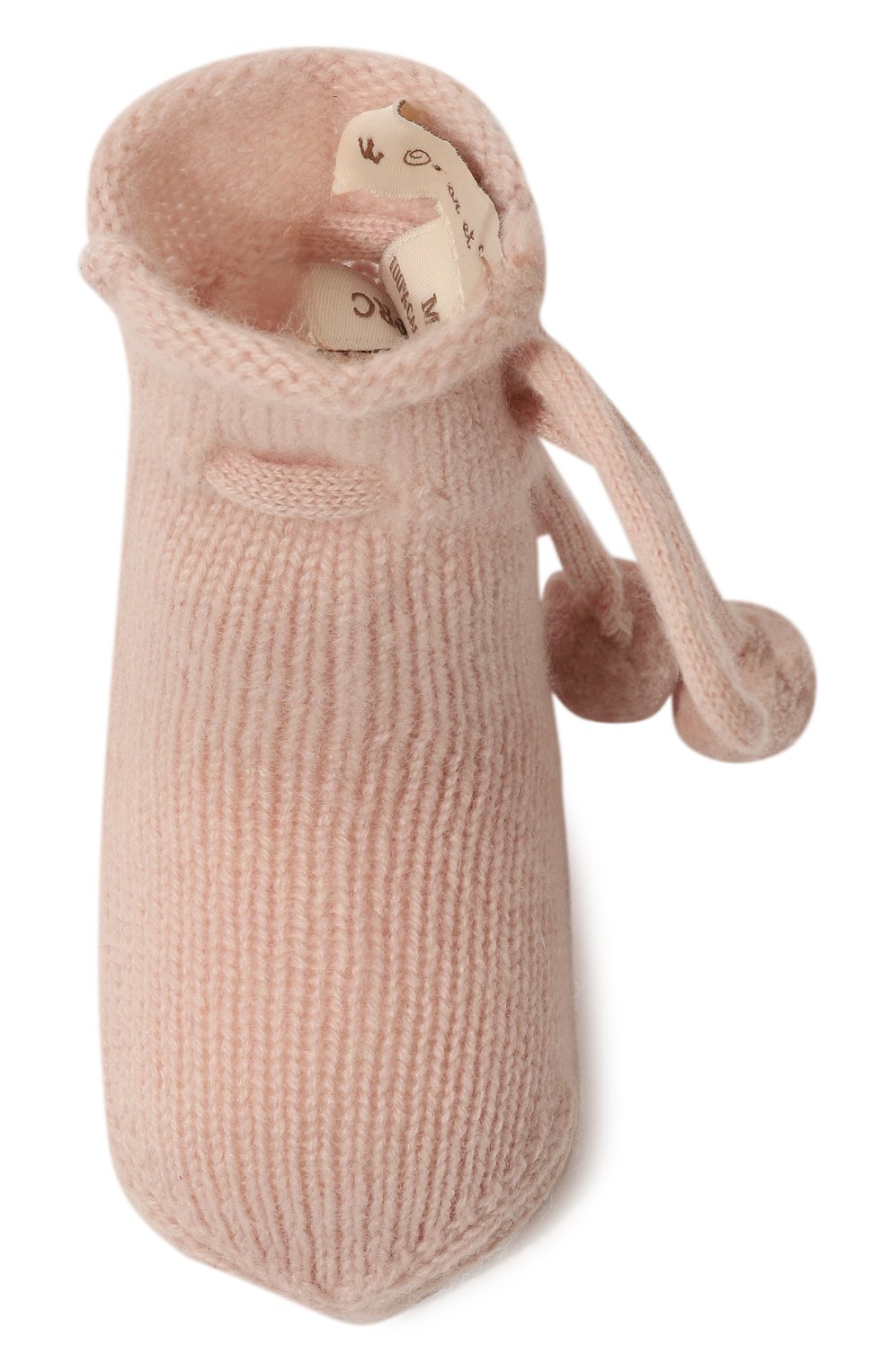 Кашемировые носки OSCAR ET VALENTINE, арт. W24CH01, фото 4