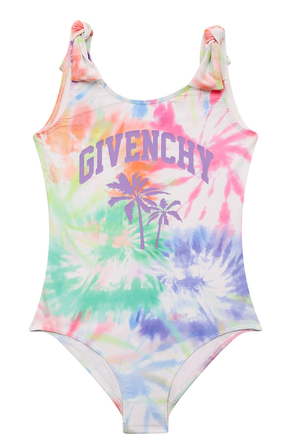 Купальник GIVENCHY разноцветного цвета по цене 18050 руб., арт. H30005/6A-12A, фото 1 Купальник GIVENCHY, арт. H30005/6A-12A, фото 1