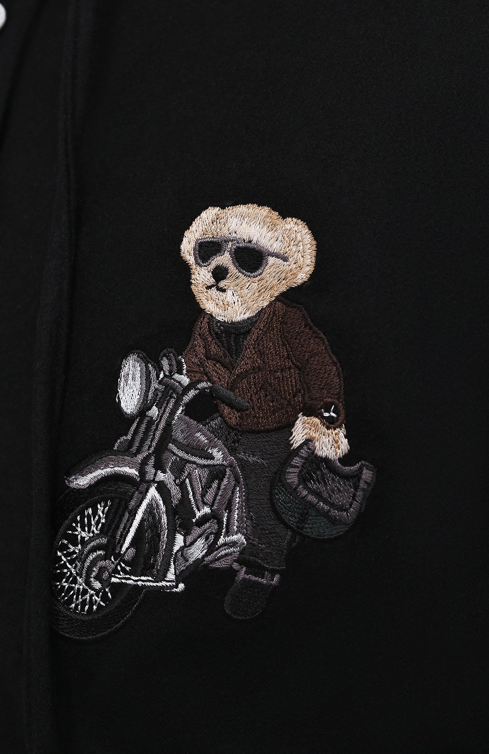 Шерстяная рубашка RALPH LAUREN, арт. 790860050, фото 5