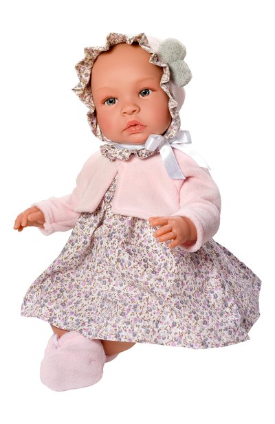 Кукла-младенец леонора ASI, арт. 183470