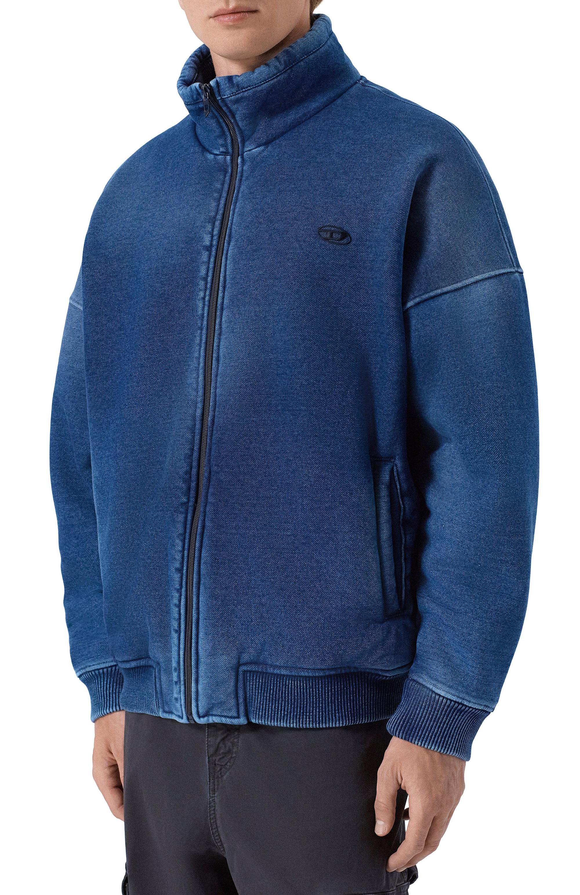 Бомбер DIESEL, арт. A21684/0WFCU, фото 3