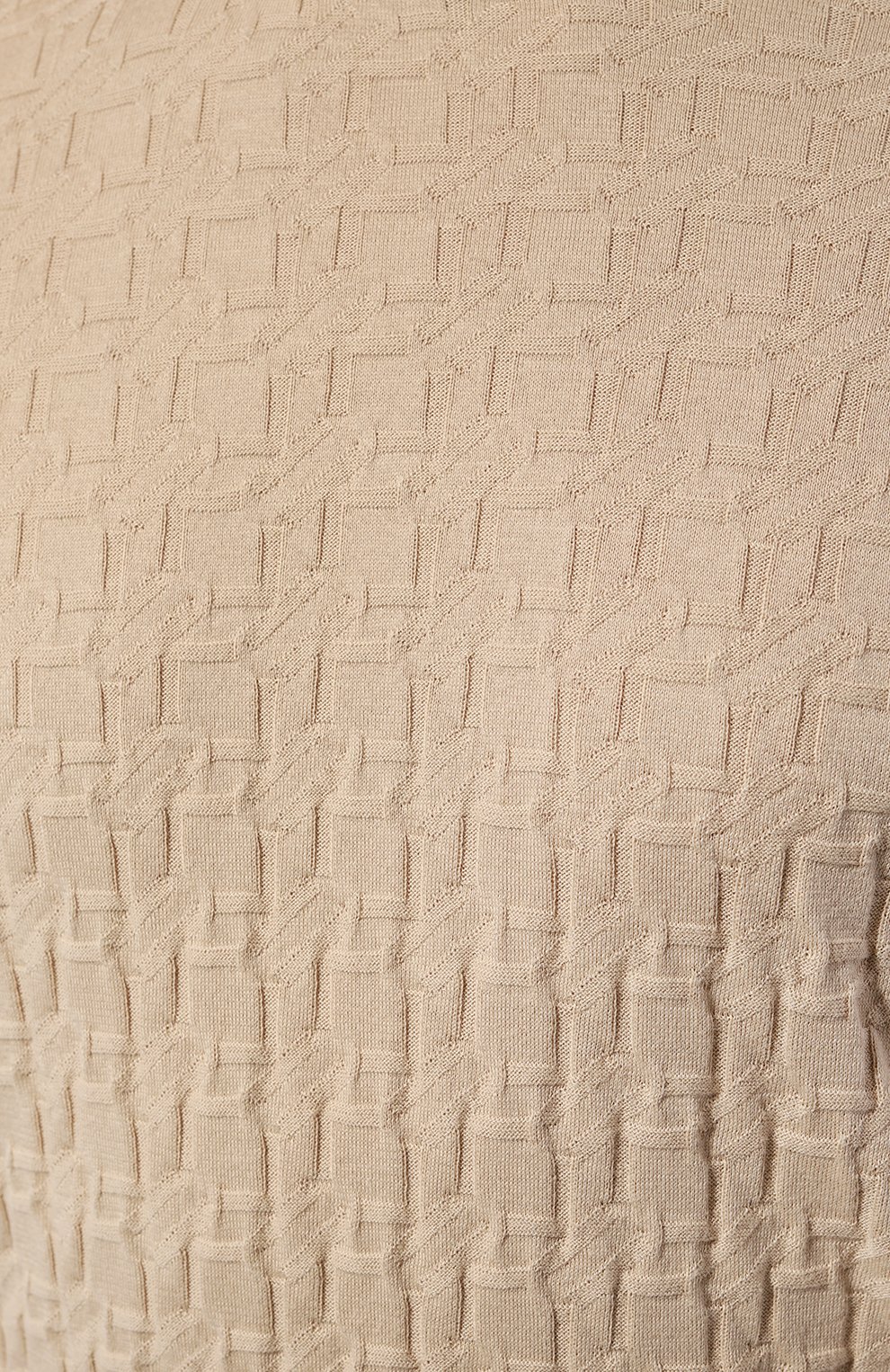 Хлопковый джемпер KITON, арт. UMK0460K2, фото 5