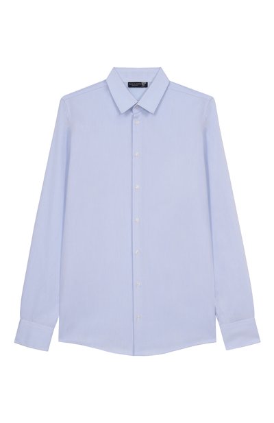 Хлопковая рубашка DAL LAGO, арт. N402/1165/17-18