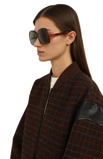 Солнцезащитные очки GUCCI, арт. GG0625S/596480 J0740, фото 2