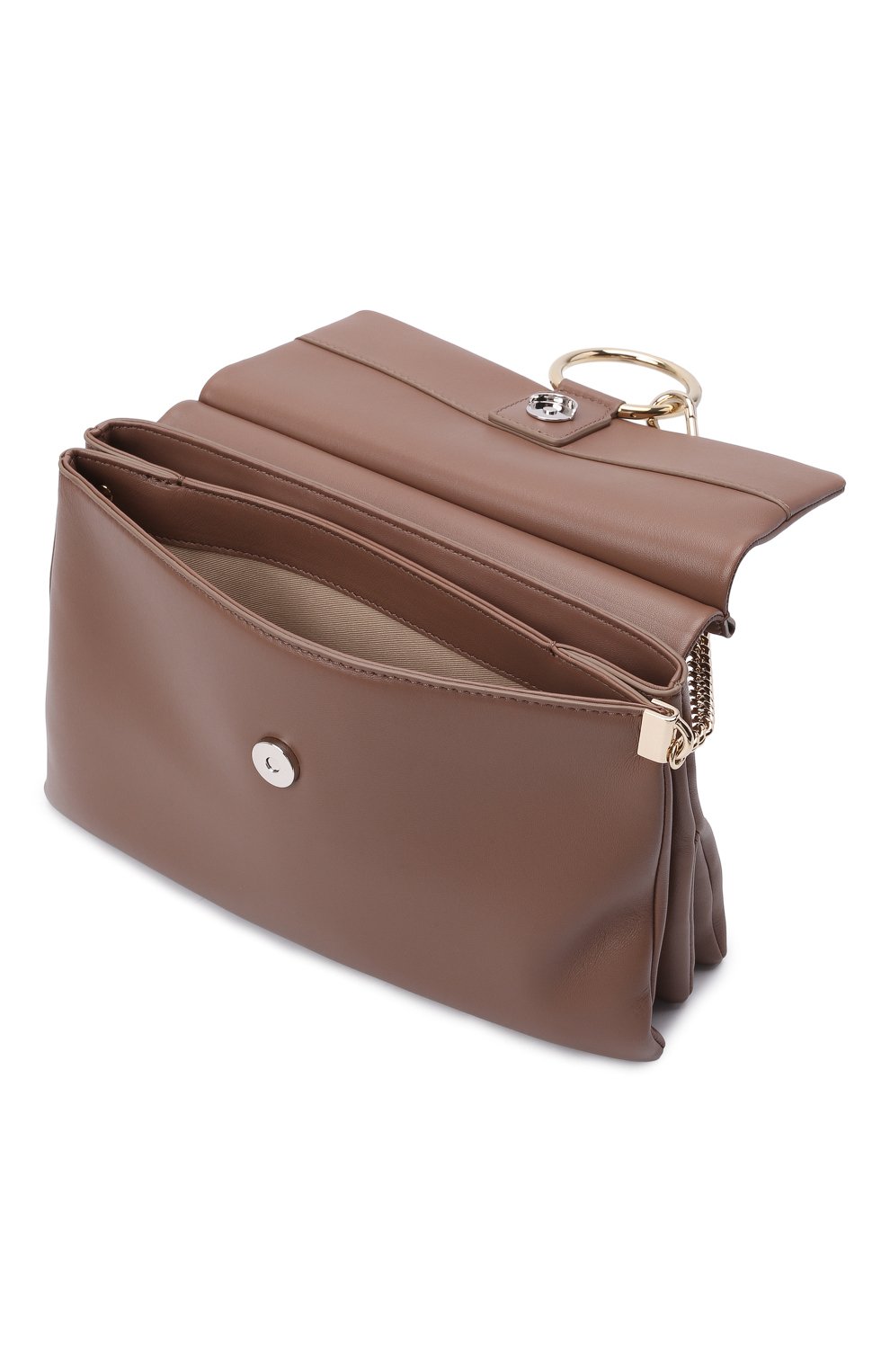 Сумка faye medium CHLOÉ, арт. CHC21AS412F17, фото 4