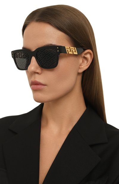 Солнцезащитные очки VERSACE, арт. 4421-GB1/F, фото 2