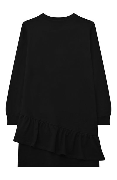 Хлопковое платье MOSCHINO, арт. HDV0C0/LDA16, фото 2