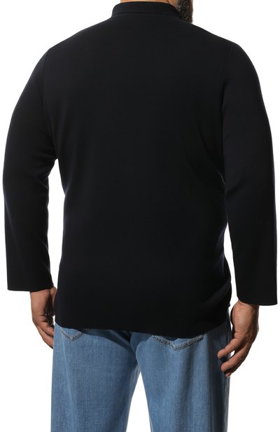 Шерстяная рубашка LORO PIANA, арт. FAI4542, фото 4