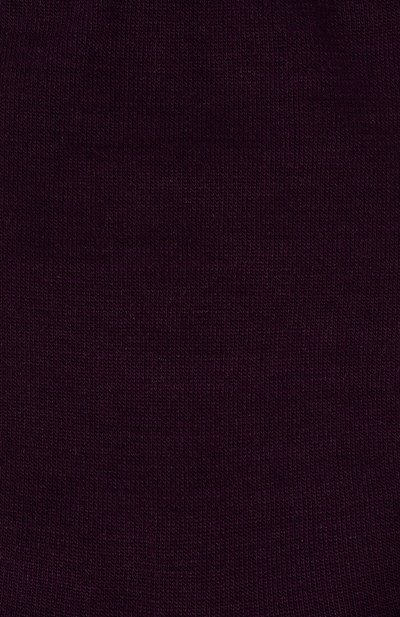 Носки из шерсти и хлопка FALKE фиолетового цвета по цене 2940 руб., арт. 14435., фото 2 Носки из шерсти и хлопка FALKE, арт. 14435., фото 2