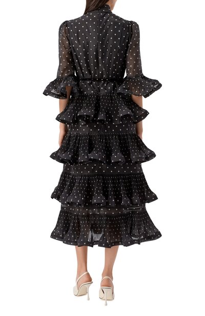 Платье ZIMMERMANN, арт. 5509DF25R, фото 3