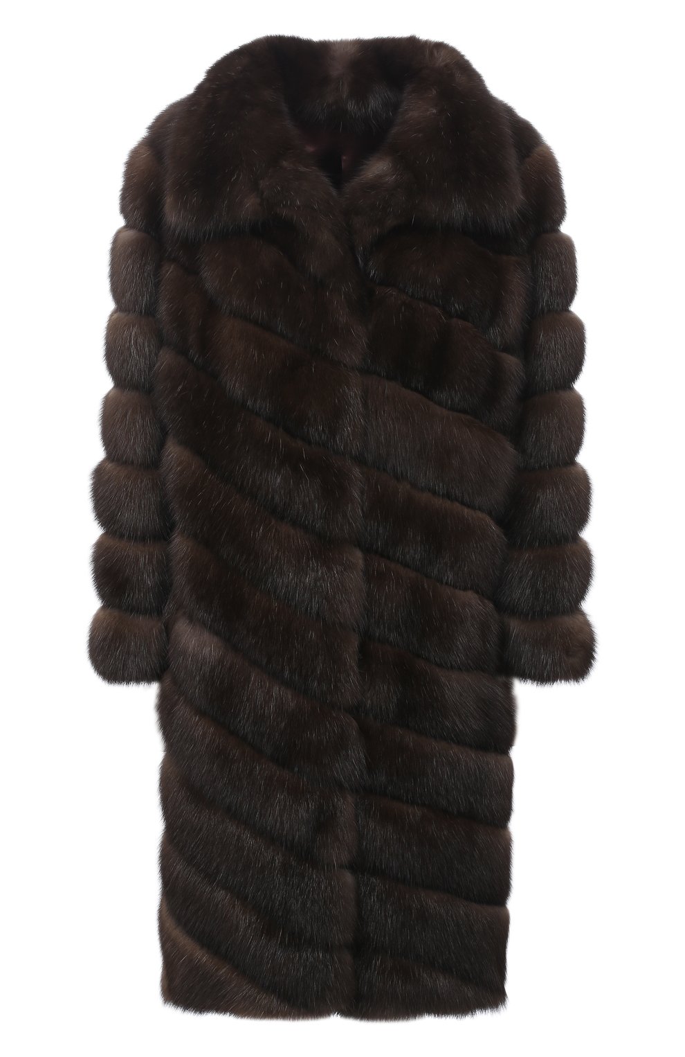 Шуба из меха соболя VICTORIA KUSENKOVA, арт. 723500004403, фото 1