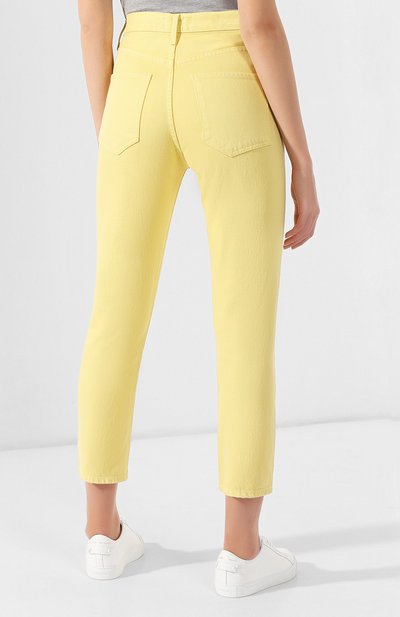 Укороченные джинсы AGOLDE, арт. A056B-1083, фото 4