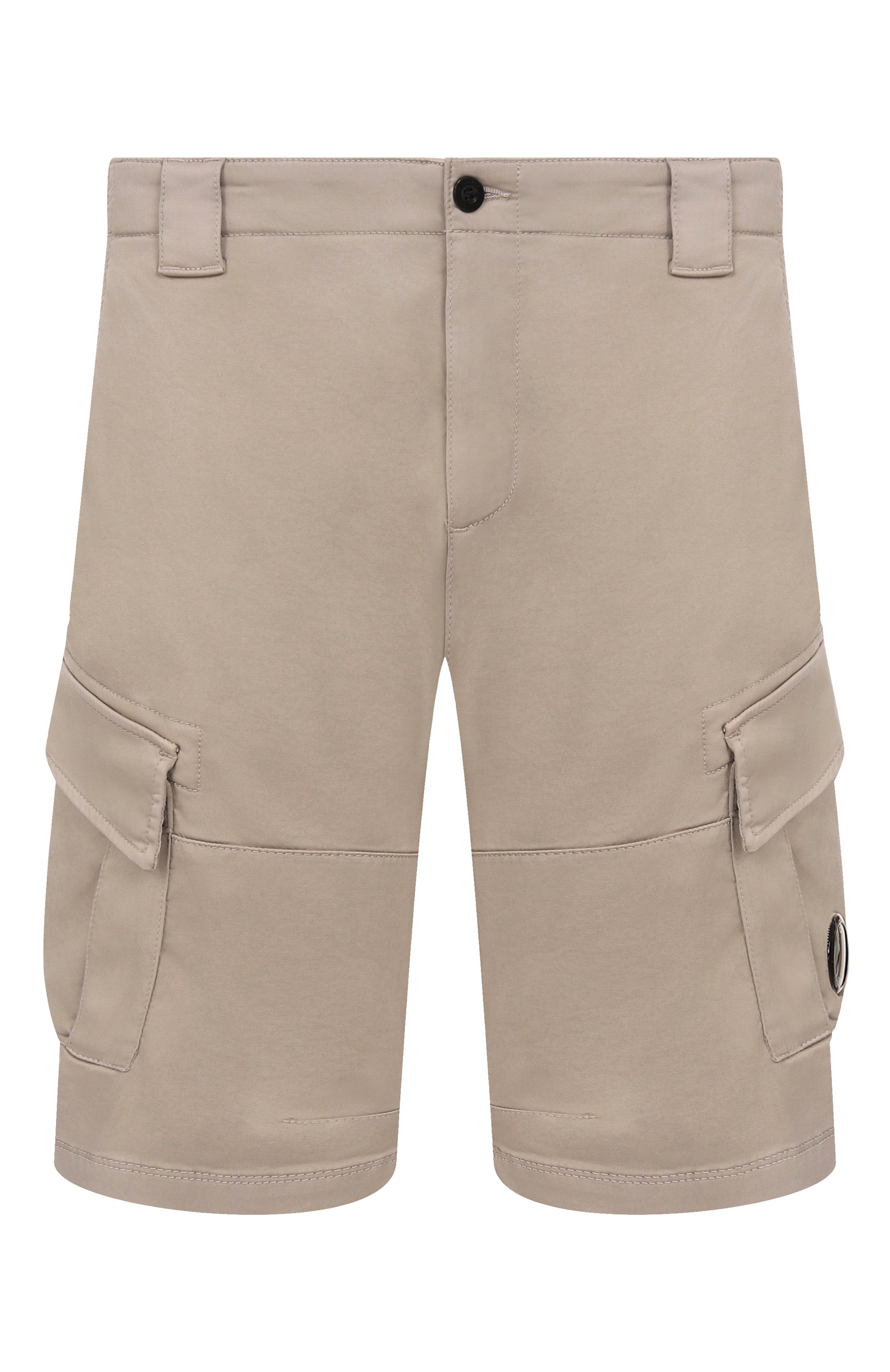 Хлопковые шорты C.P. COMPANY, арт. 18CMBE116A005694G, фото 1