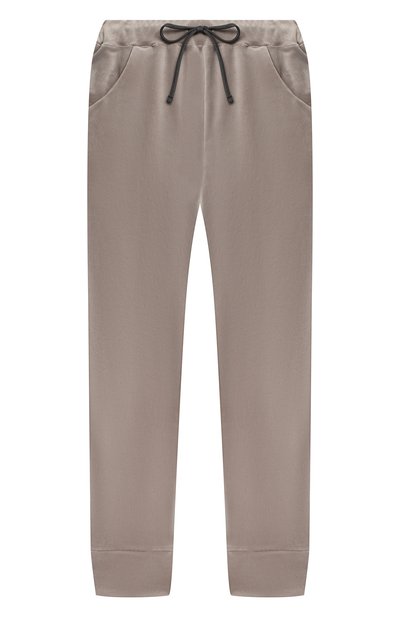 Бархатные брюки CASILDA Y JIMENA, арт. 771160019, фото 1