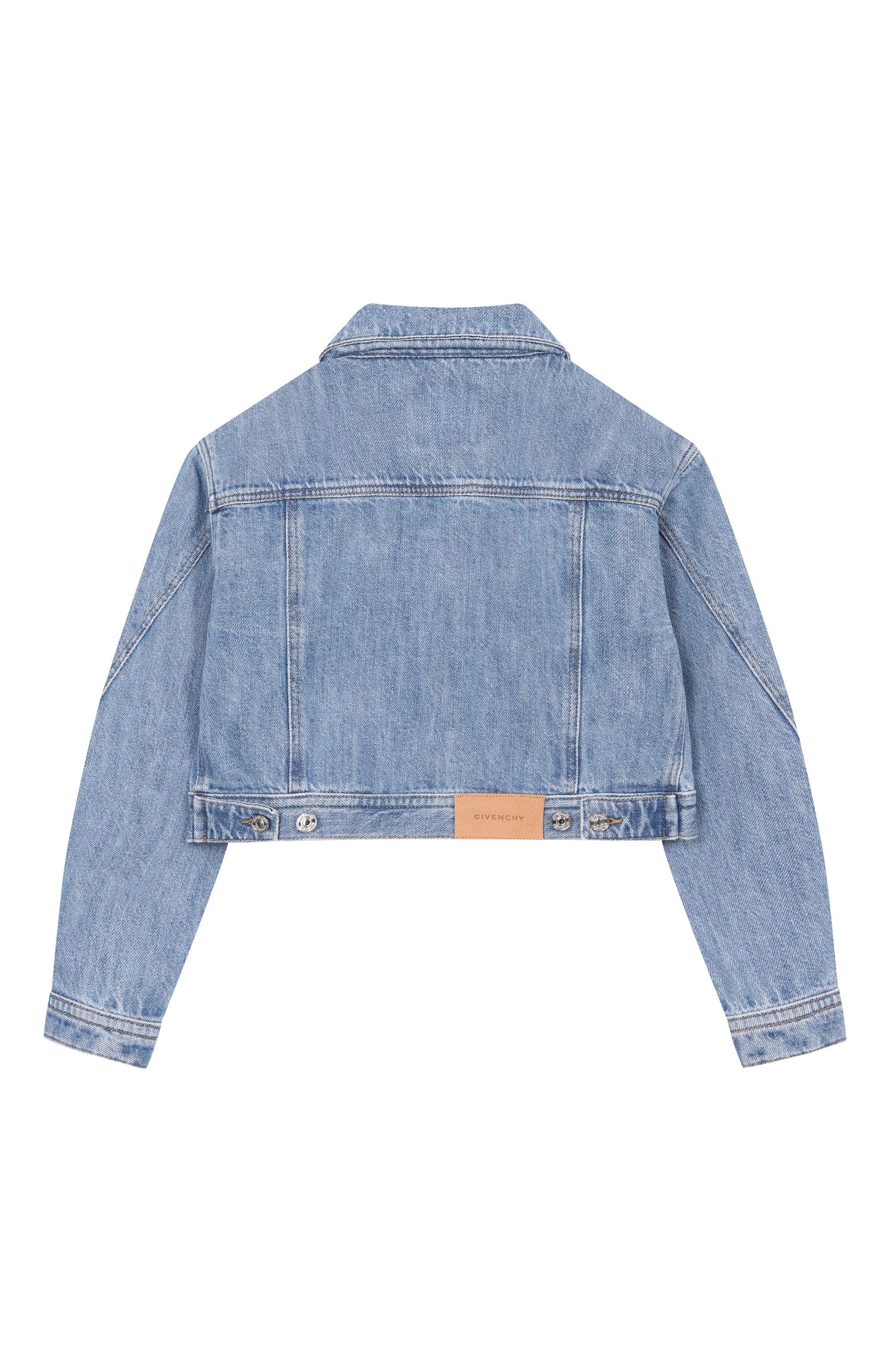 Джинсовая куртка GIVENCHY, арт. H31140, фото 2