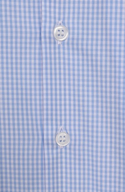 Хлопковая рубашка DAL LAGO, арт. N402/2206/4-6, фото 3