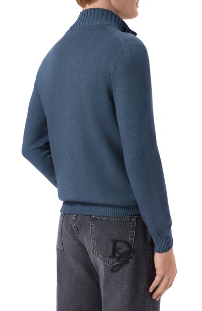 Кардиган из шерсти и кашемира GRAN SASSO, арт. 57144/19588, фото 4