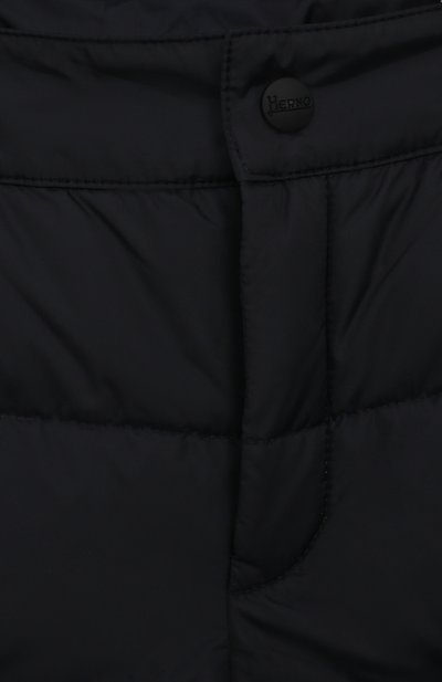 Пуховые брюки HERNO, арт. PT000001X/12004/4A-8A, фото 3